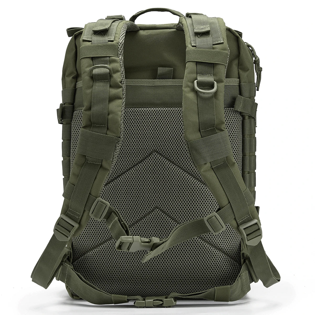 Tactical Backpack / Hiking/ Outdoor Survival  Bag / 3P Assault Pack / EDC Molle Pack For Trekking & Hunting