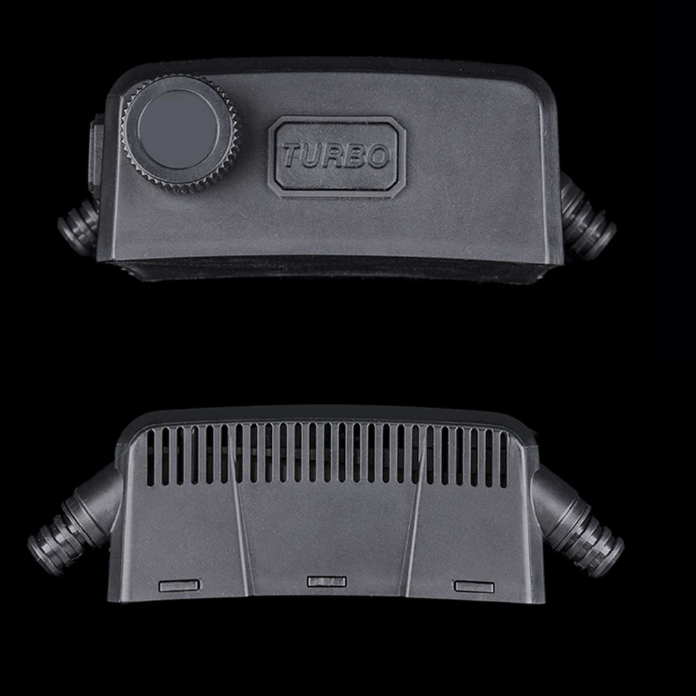 Strategic Goggles  /  Defogger  /  Adjustable Anti-Fog Pump  /  Lightweight  /  Cordless Goggles Defogging Fan for Glasses,  Ski Mask,  Clear Vision