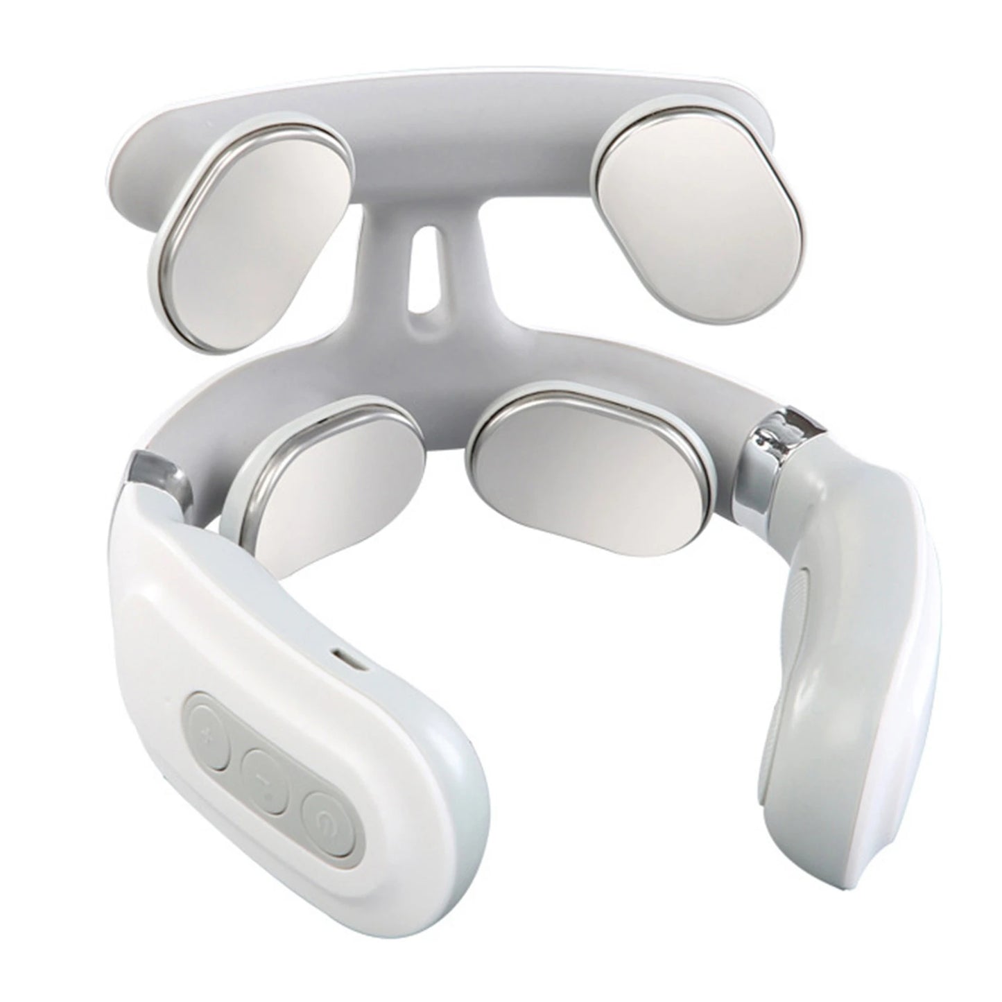 Neck Massage Machine for Head and Neck Protection / Heating Machine / Light Vibration / Hot Compress / Cervical Spine Machine