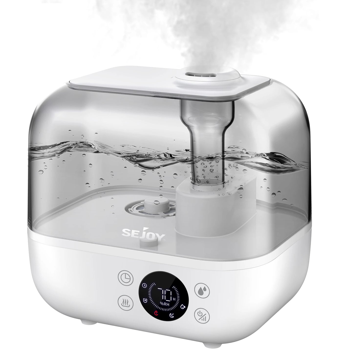 Cool Mist Humidifier /  Ultrasonic / Bedroom / 9L/5L with Essential Oil Remote Control  / Home / Baby / Office /  Plants