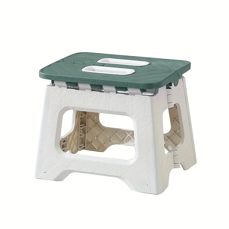 Portable Folding Step Stool - Children's Chair /  Low Stool /  High Load-bearing /  Durable /  Space saving