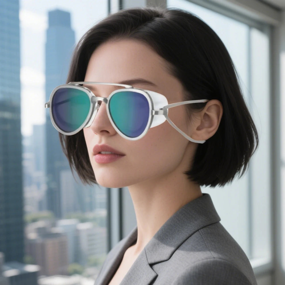 1-2 PCS Full-View Swim Goggle /  Adjustable /  Anti-Fog Swimming Goggle  /  Non-Slip  /  Sports Eyewear /  Swimming /  Pool /  Diving /  Seaside