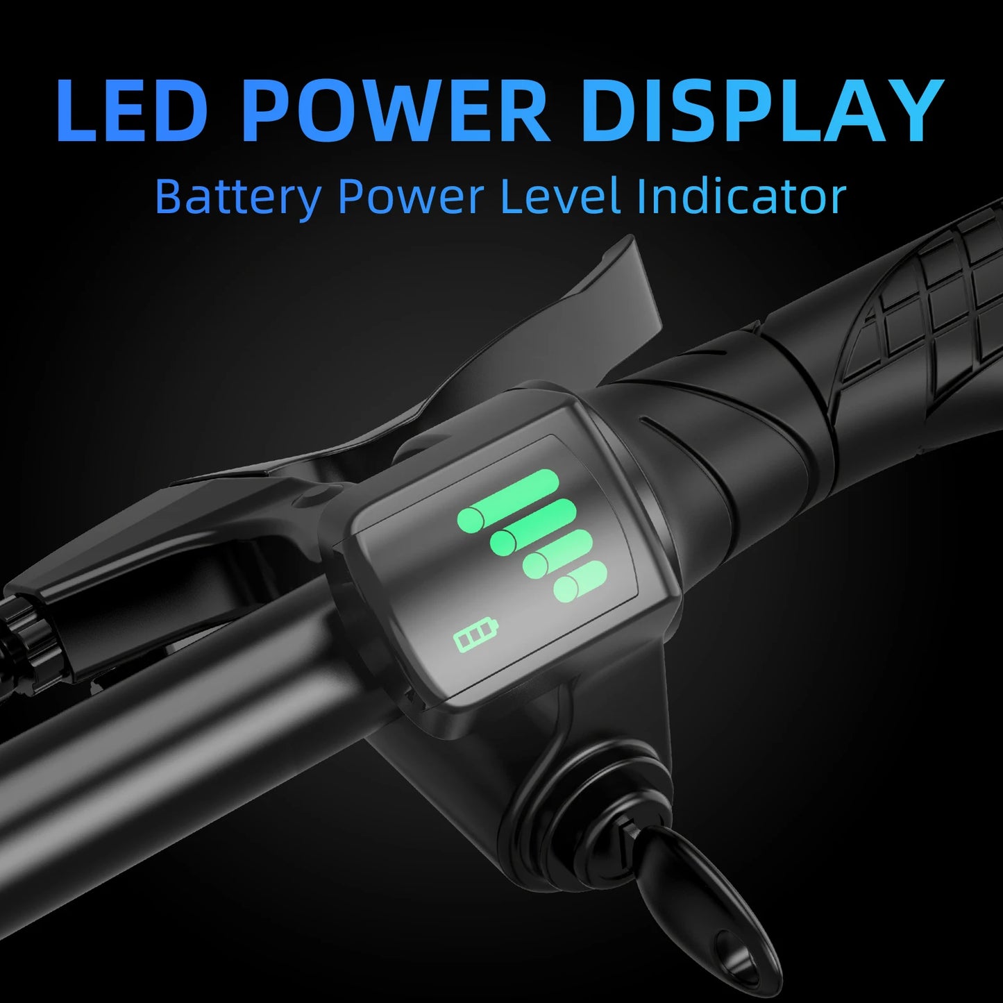 450W Adult Electric Scooter  /   15.5 mph  /  with Seat and Shopping Basket /  Suitable for Females /   Electric Scooter for Urban Commuting