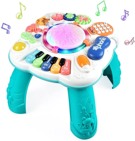 Baby & Toddler Toys  /  Baby Activity Center  /  Lights & Music  /  Educational /  Learn Numbers, Shapes & Colors /  Develop Fine Motor Skills / Toys for 6 Months - 3 Years