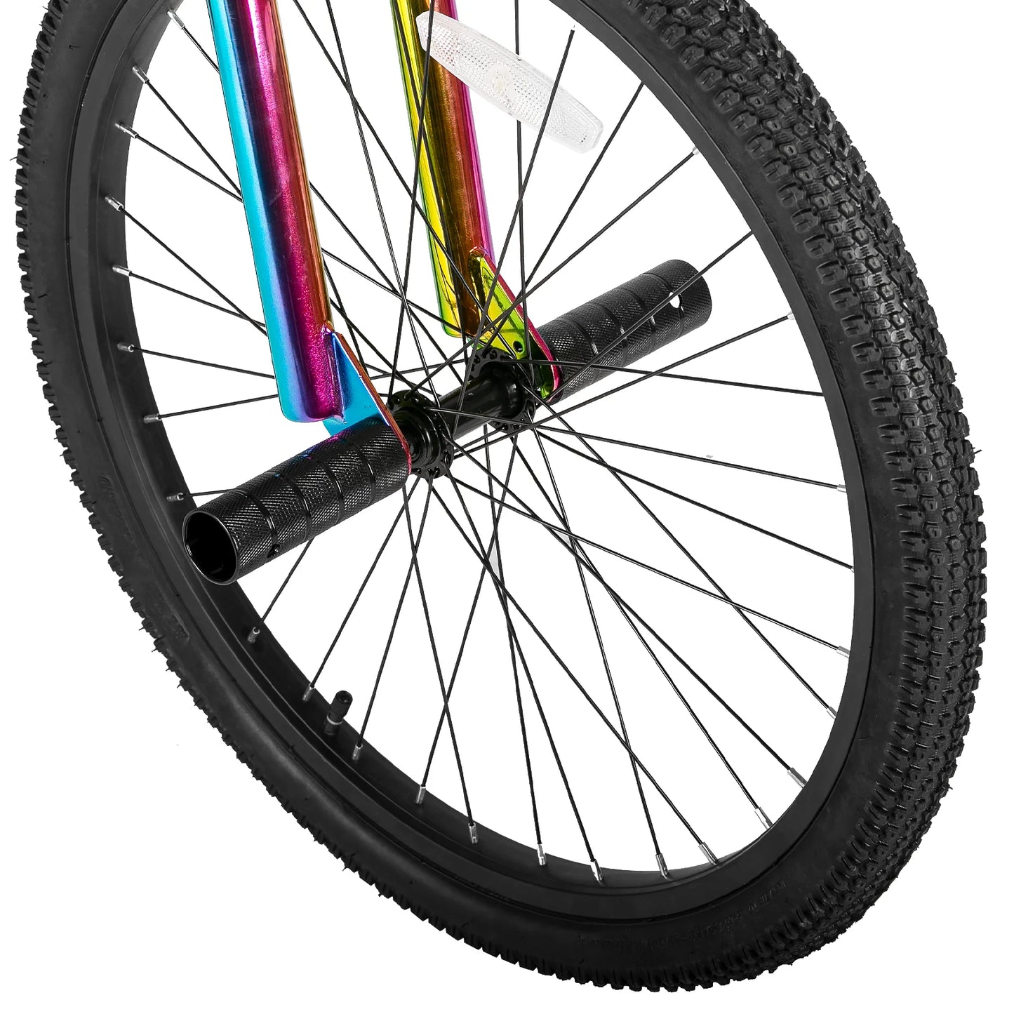 24 26 inch BMX Bike / Teen Bike  / Adult Bikes /  Beginner-Level BMX to Advanced Riders with 2 Pegs