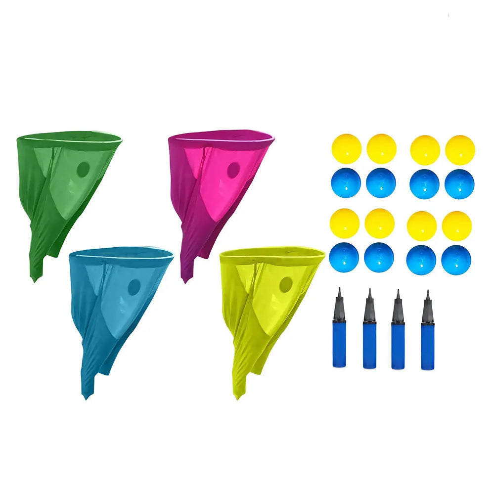 Granny Pants Party - Yard Game /  The Ultimate Backyard Party Game  /  Funny Games /  Parent & Child Interaction Pitching Game /  Props / T oy