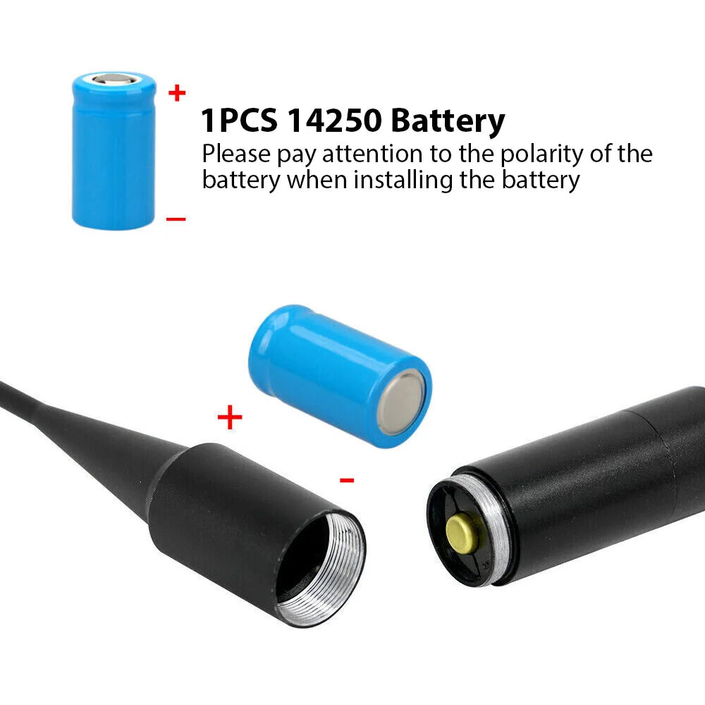 Red Laser Bore Sight Kit  /  For.17 To 12GA Caliber Rifles & Pistols  /  With Big Button Switch /  16 Adapters And Arbors Included /  Adjustable