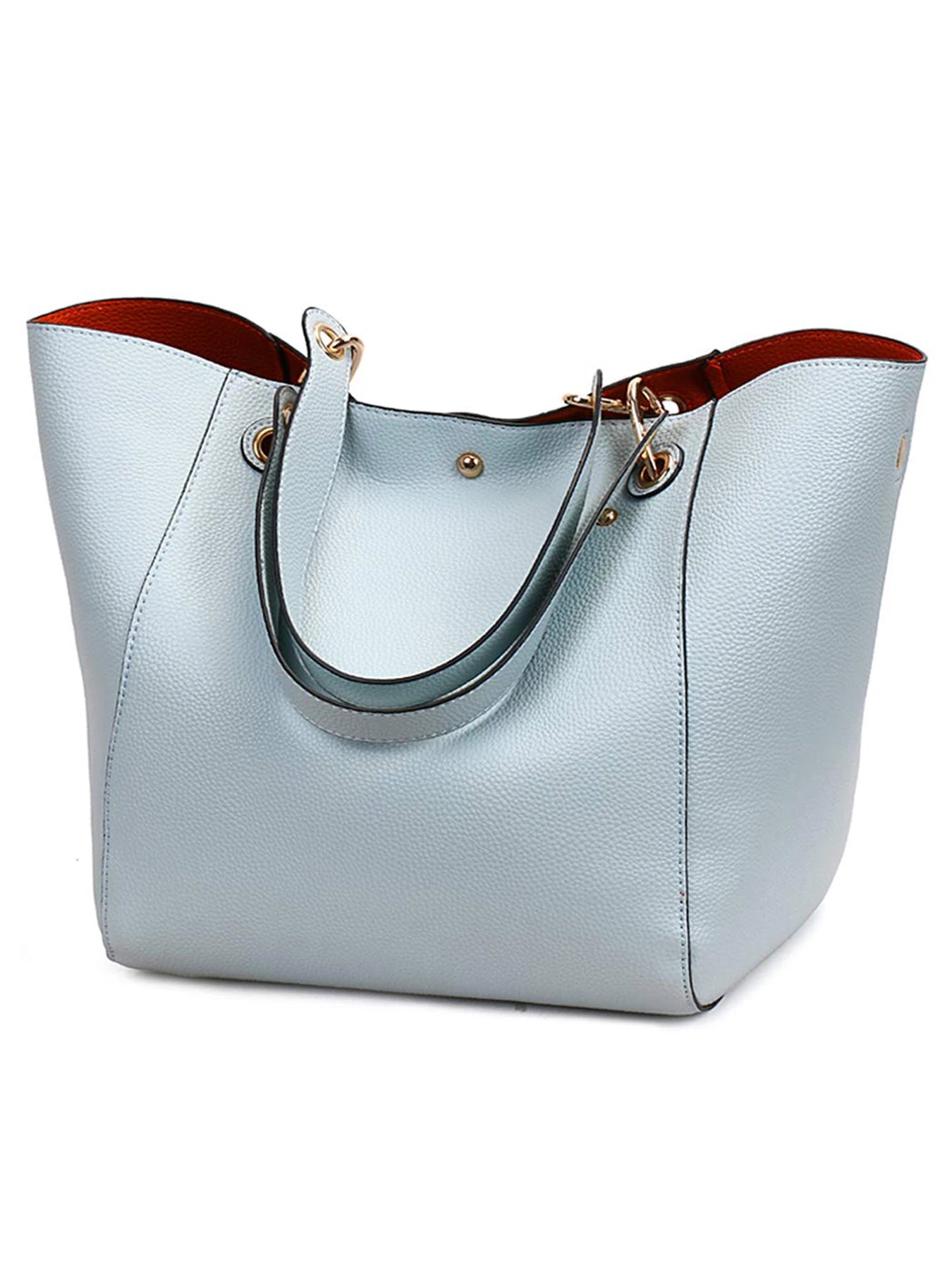 Handbags for Women / Large Tote Bag / PU Leather / Waterproof / Shoulder Bag / Women's Top Handle Bag for Work / Shopping Bag