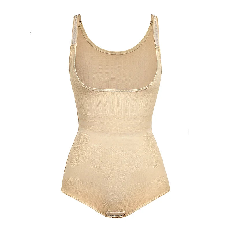 Women Shapewear Bodysuit / Seamless Tummy Control / Shapewear Waist Trainer / Thong Body Shaper / Slimming Underwear