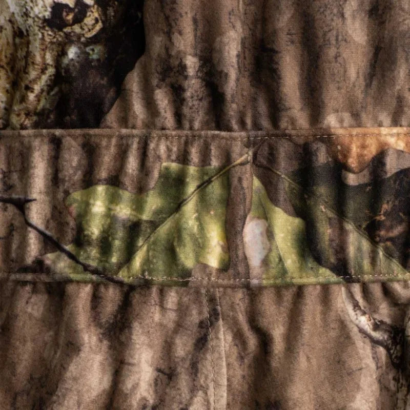 SCENTBLOCKER  / Scent Blocker Drencher /  Insulated Waterproof Camo Hunting Bibs for Men