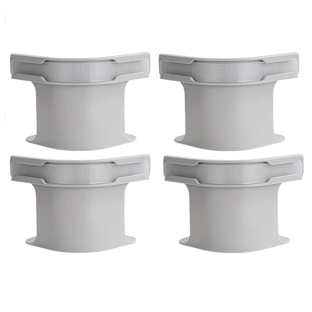 4/8/12 PCS Bed Sheet Holder /  Clips /  Invisible Bed Sheet and Bed Cover Fastener /  Quilt Cover / Fixed Non-slip Clips /  Bedsheet Grippers ﻿