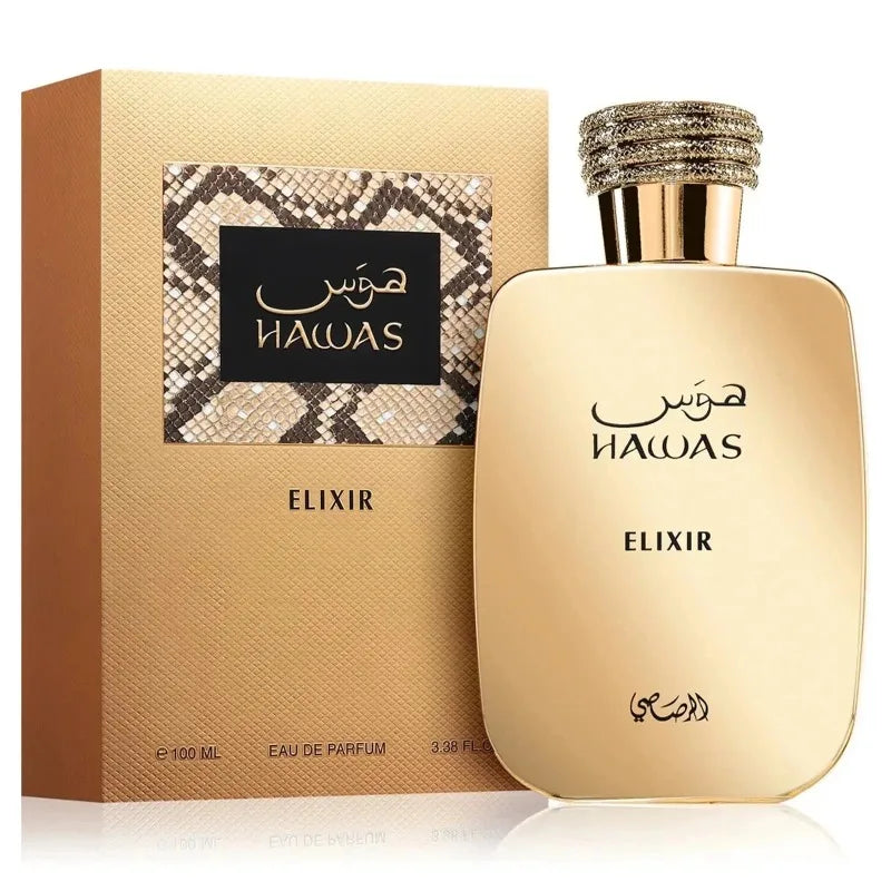 100ml Original Arab Perfumes / Perfume Spray / Eau De Parfum Homme / Long Lasting Floral Fruity Fragrance /  Cologne